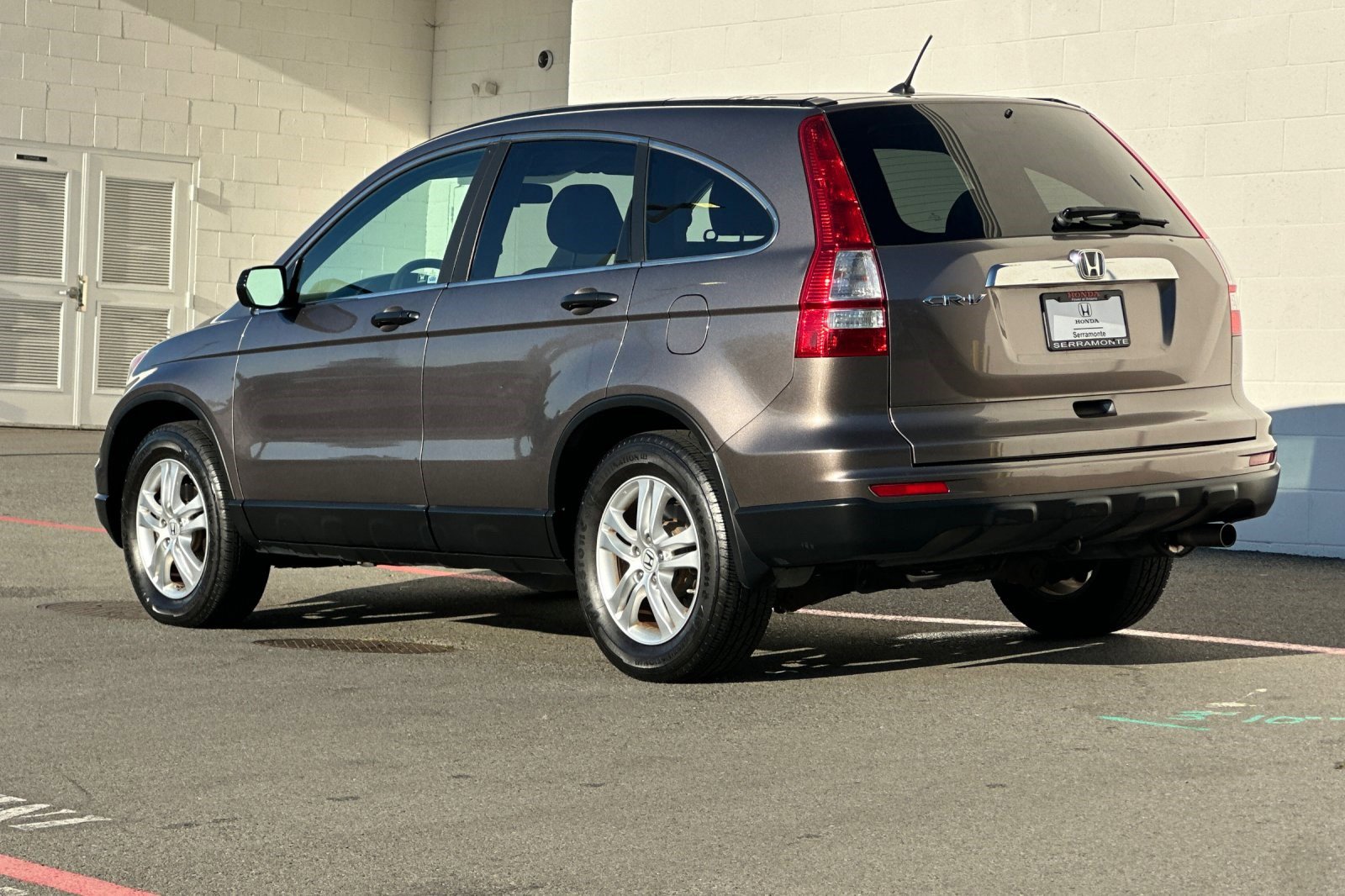 2010 Honda CR-V EX photo 3