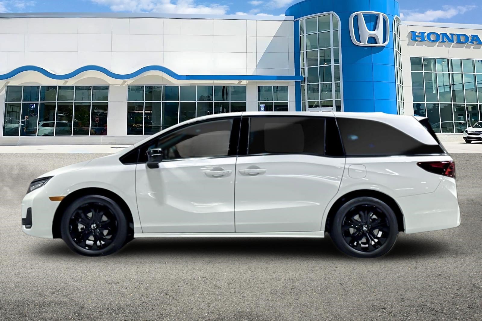 New 2027 Honda Odyssey Sport-L Van Passenger Van