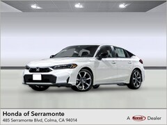 2026 Honda Civic Hybrid Sport Touring Hatchback