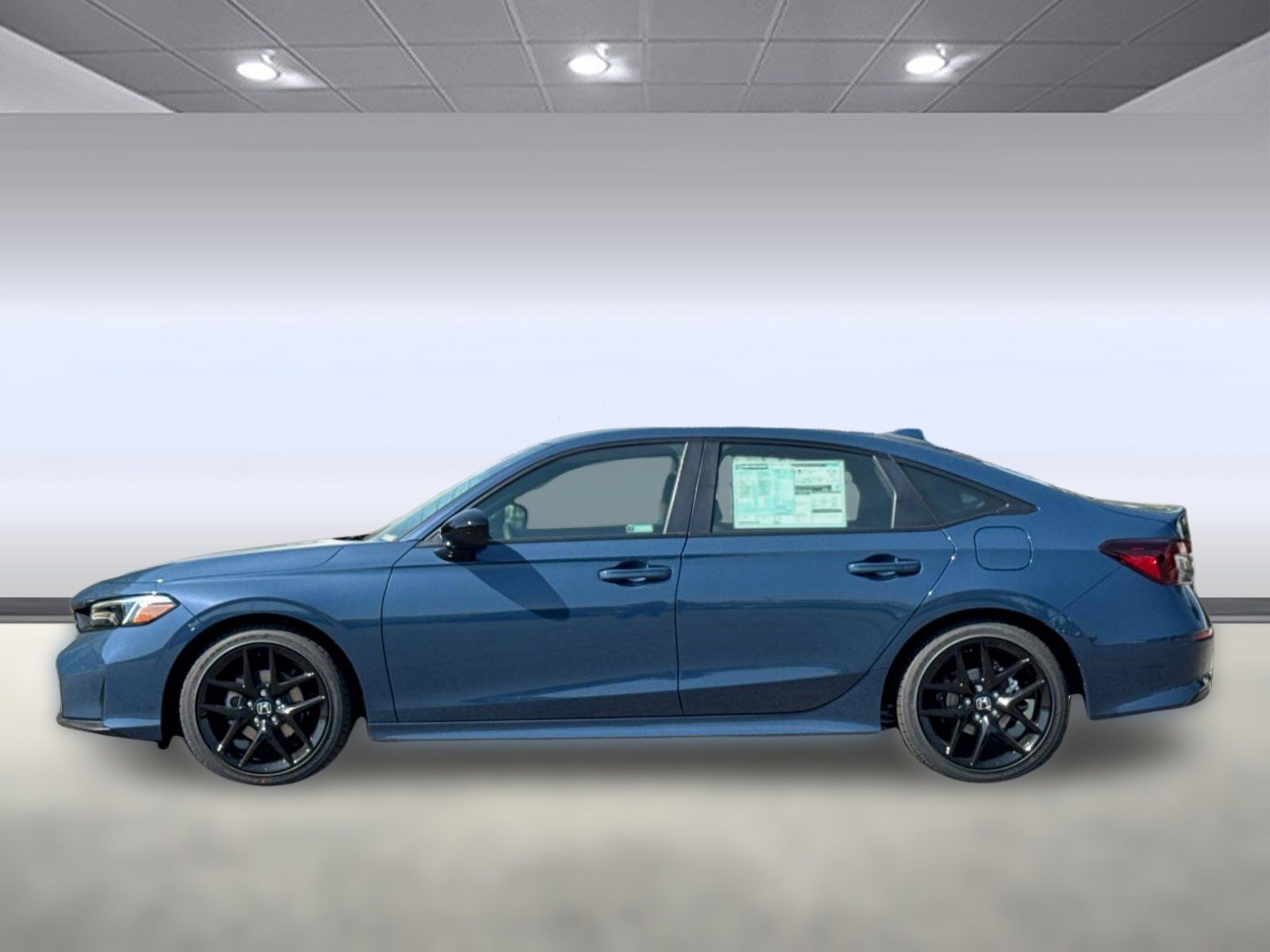 2026 Honda Civic Sport photo 2