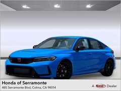 2025 Honda Civic Type R Hatchback