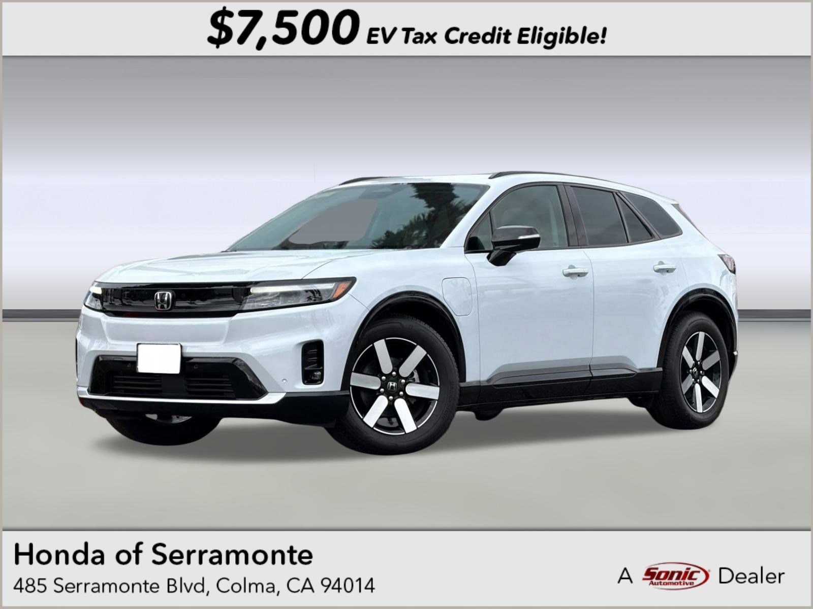 2026 Honda Prologue Touring's photo