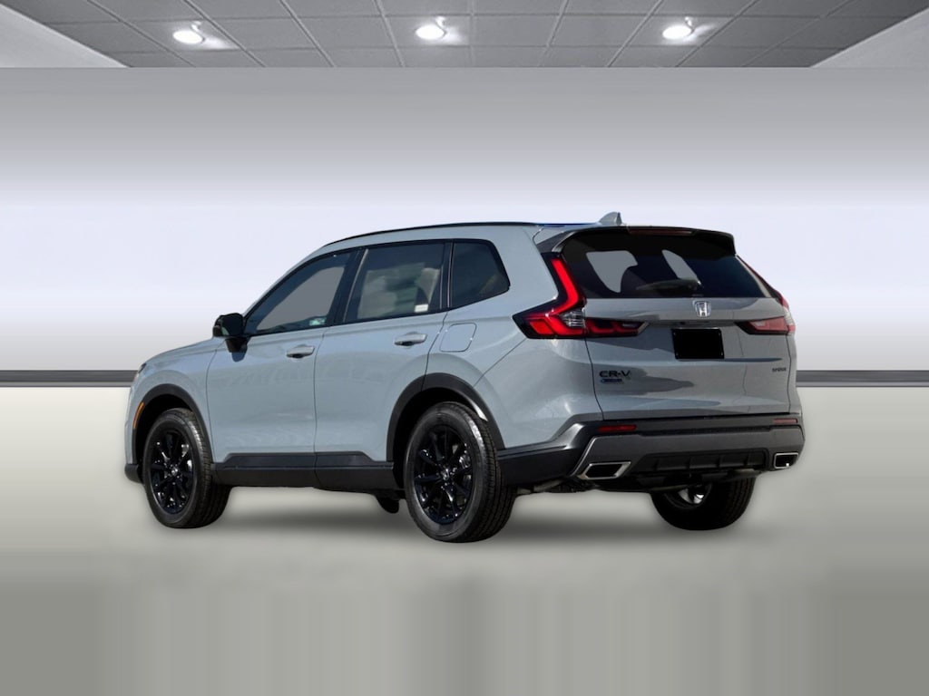 New 2026 Honda CR-V Hybrid Sport SUV