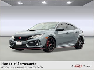 Used 2021 Honda Civic Type R Touring Hatchback in Concord, CA