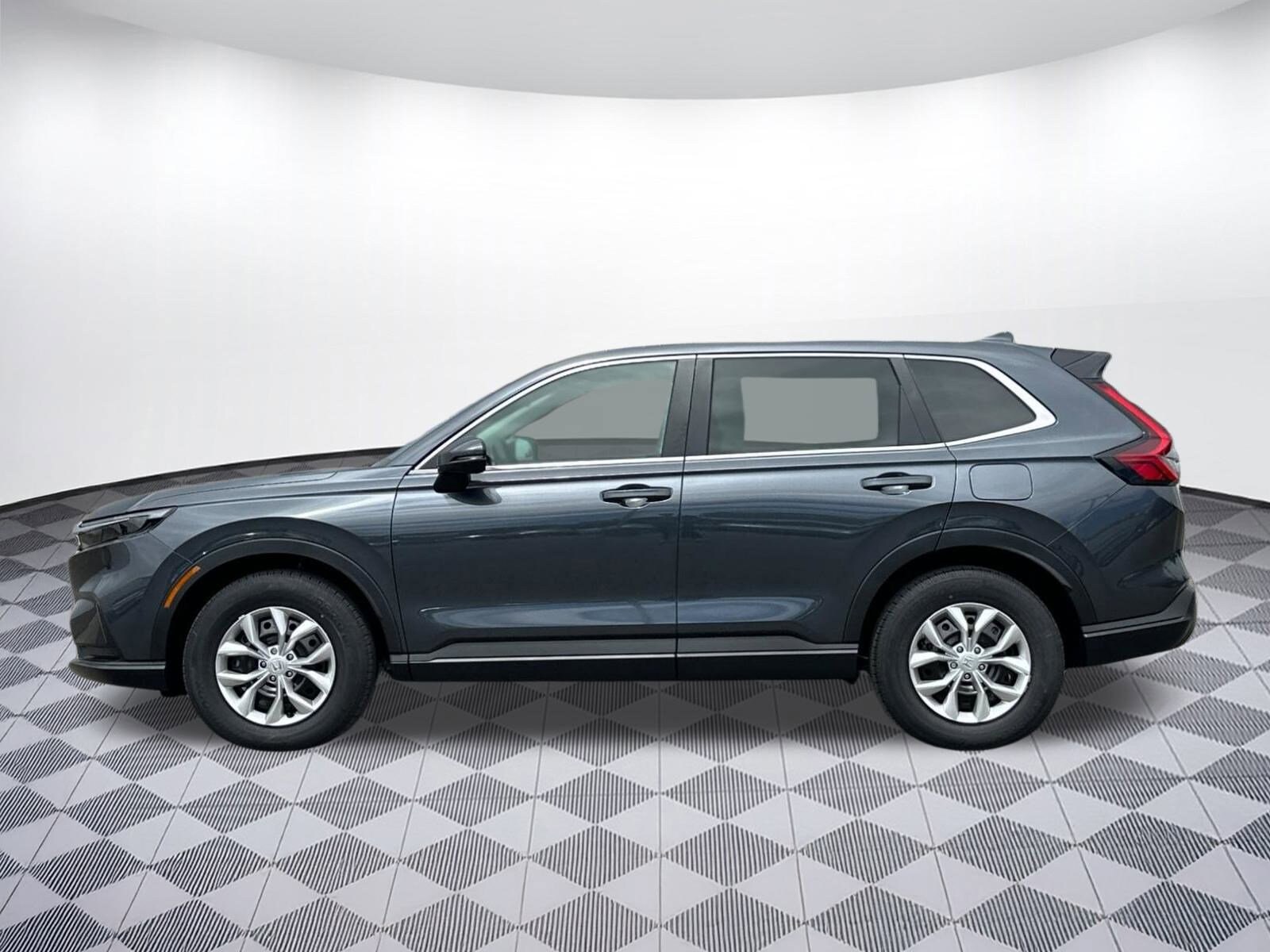 2026 Honda CR-V LX photo 2