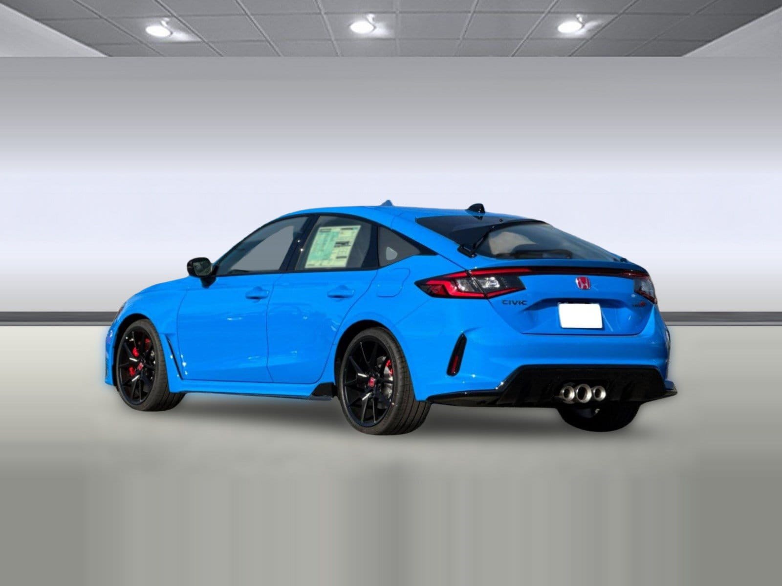 Civic Type R Hatchback