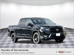 2025 Honda Ridgeline Black Edition Truck Crew Cab