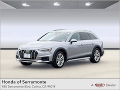 Used 2021 Audi A4 allroad 45 Premium Wagon for Sale in San Rafael, CA