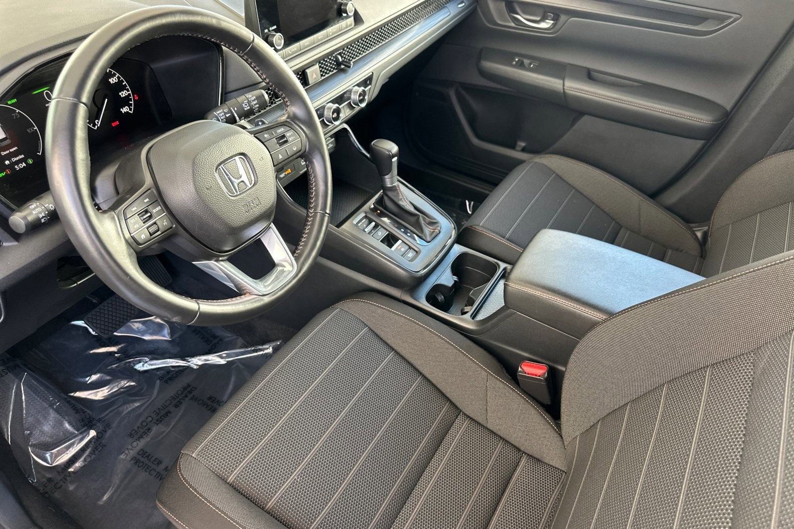 2024 Honda CR-V Hybrid Sport photo 3