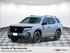 2025 Honda Pilot Black Edition SUV