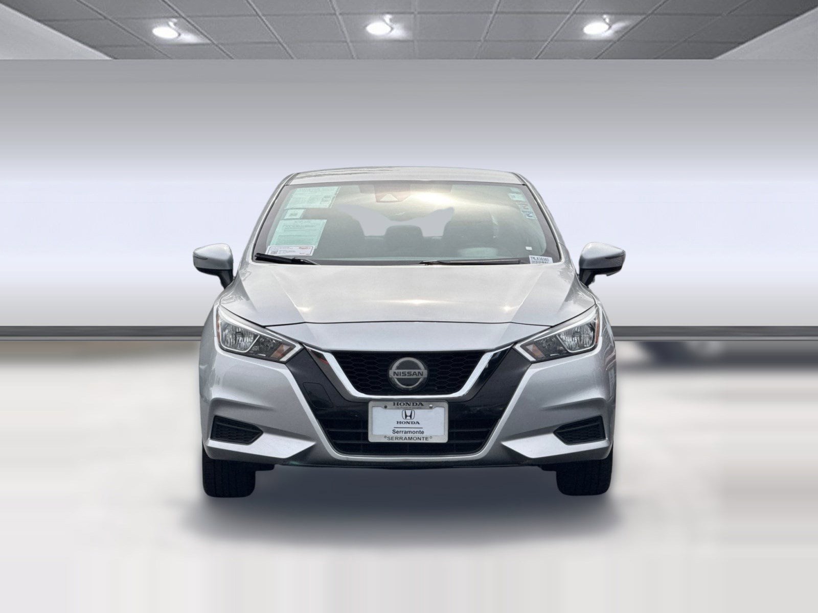 2021 Nissan Versa 1.6 SV photo 4
