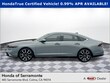 Honda Accord Hybrid