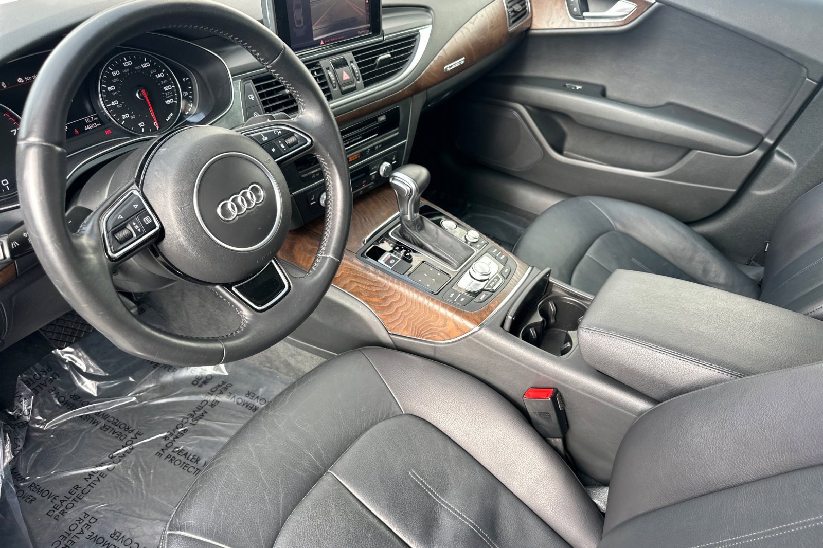 2015 Audi A7 3.0T photo 4