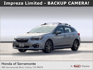Used 2018 Subaru Impreza 2.0i Limited 5-door in Concord, CA