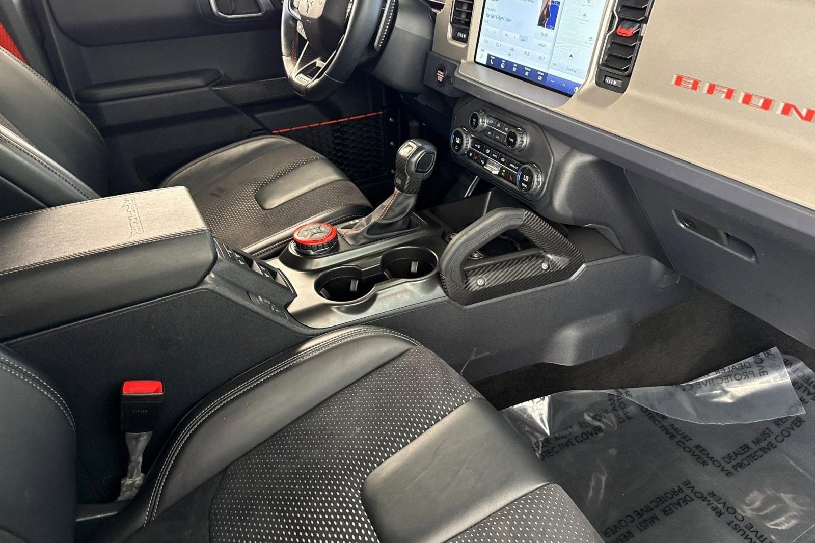 2023 Ford Bronco 4-Door Raptor - Photo 32