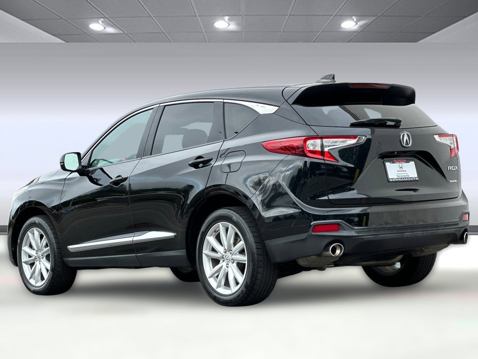 2019 Acura RDX photo 3