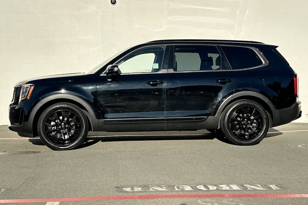 Used 2021 Kia Telluride EX SUV