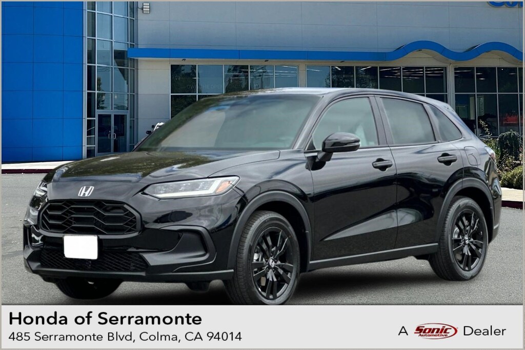 Used 2026 Honda HR-V Sport SUV