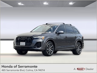 Used 2025 Audi Q7 45 Premium SUV in Concord, CA