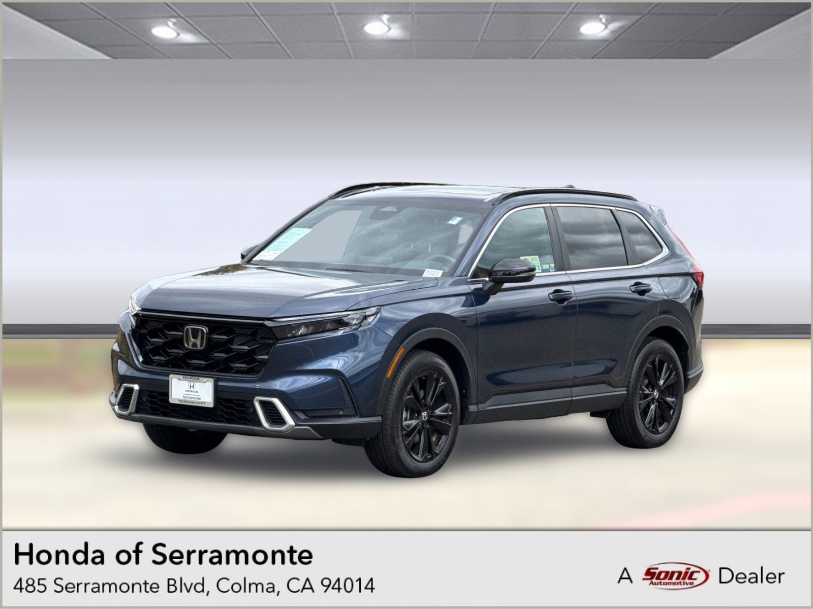2023 Honda CR-V Hybrid Sport Touring AWD's photo