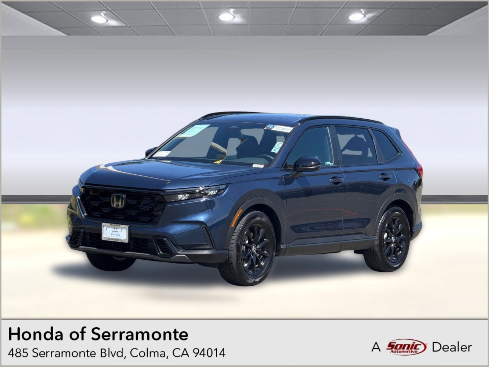 2026 Honda CR-V Hybrid Sport 2WD's photo