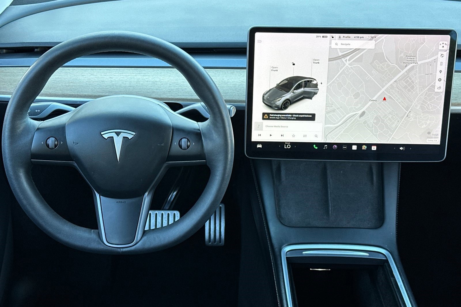 2021 Tesla Model Y Performance photo 4