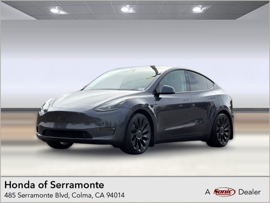 Used 2022 Tesla Model Y Performance SUV