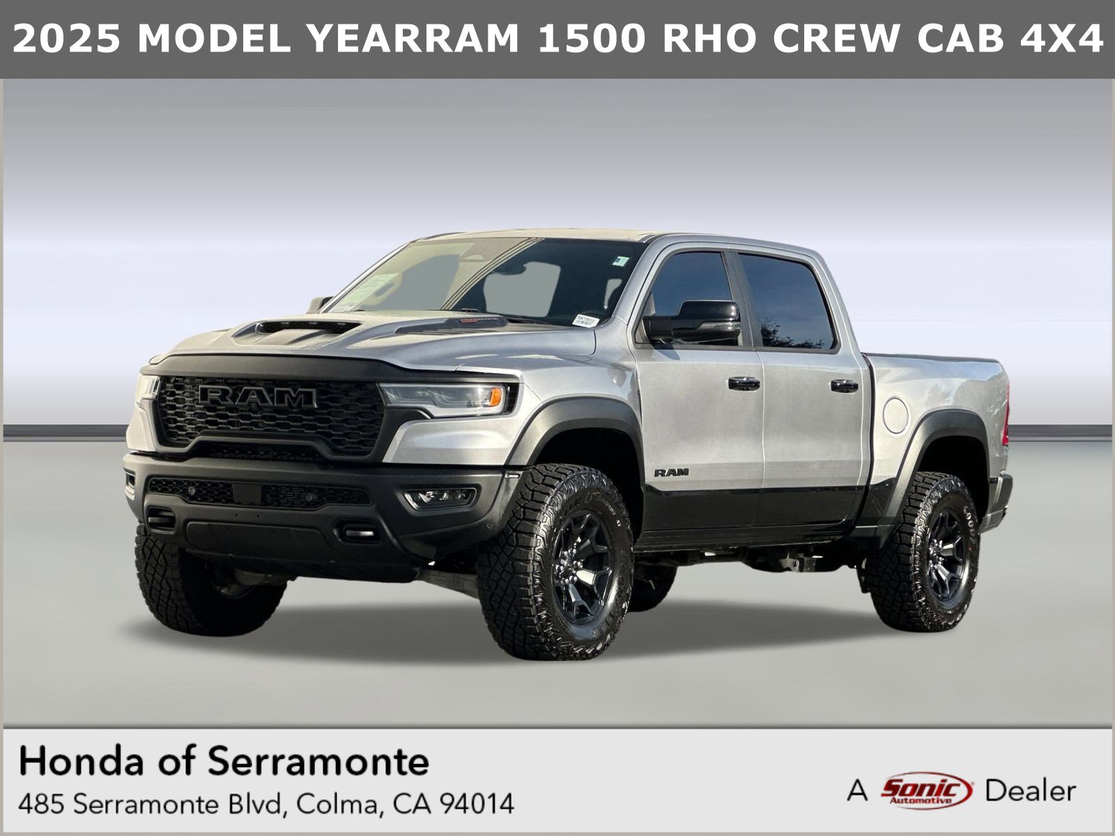 2025 RAM Ram 1500 Pickup RHO's photo