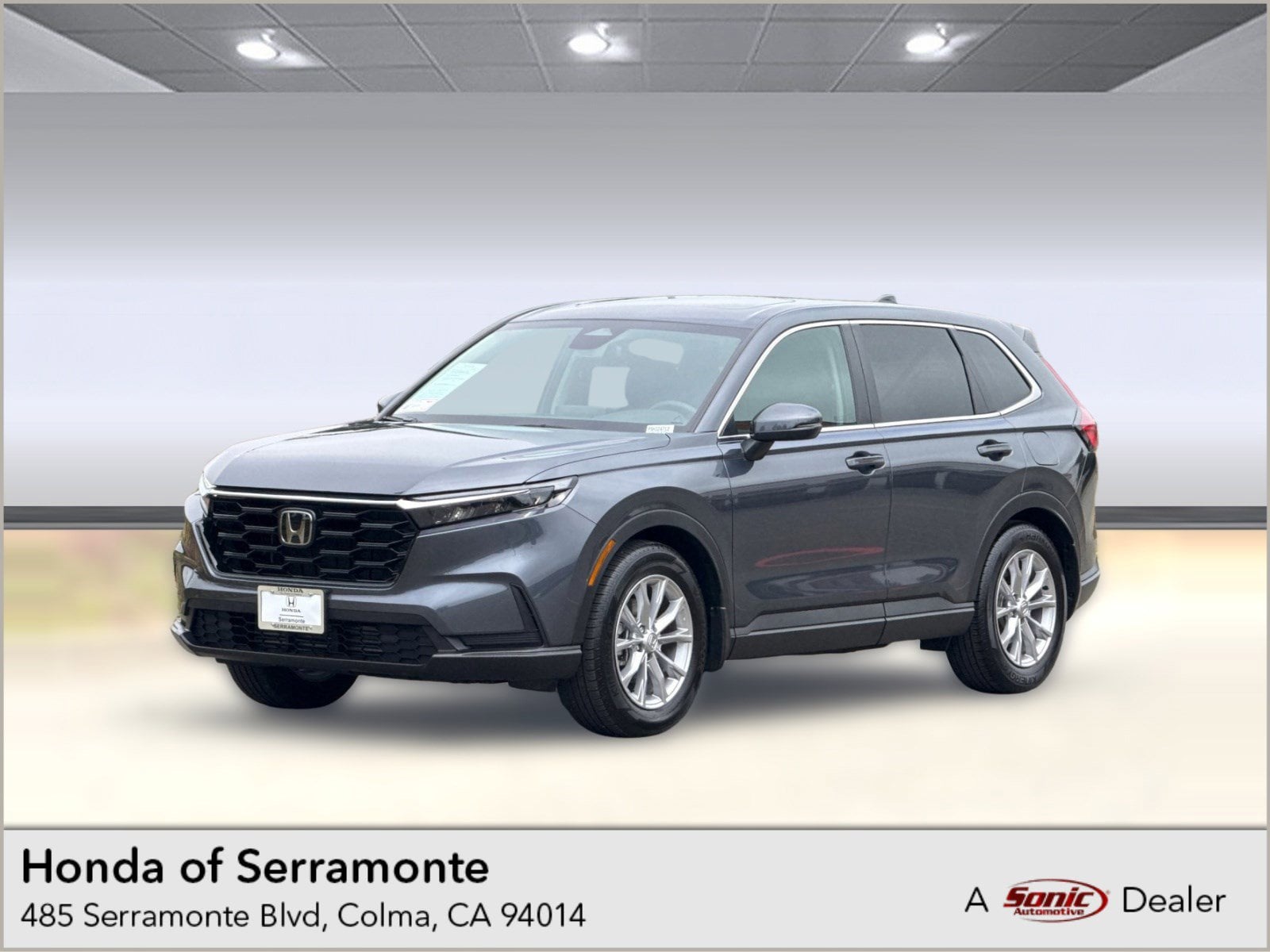 2025 Honda CR-V EX 2WD's photo