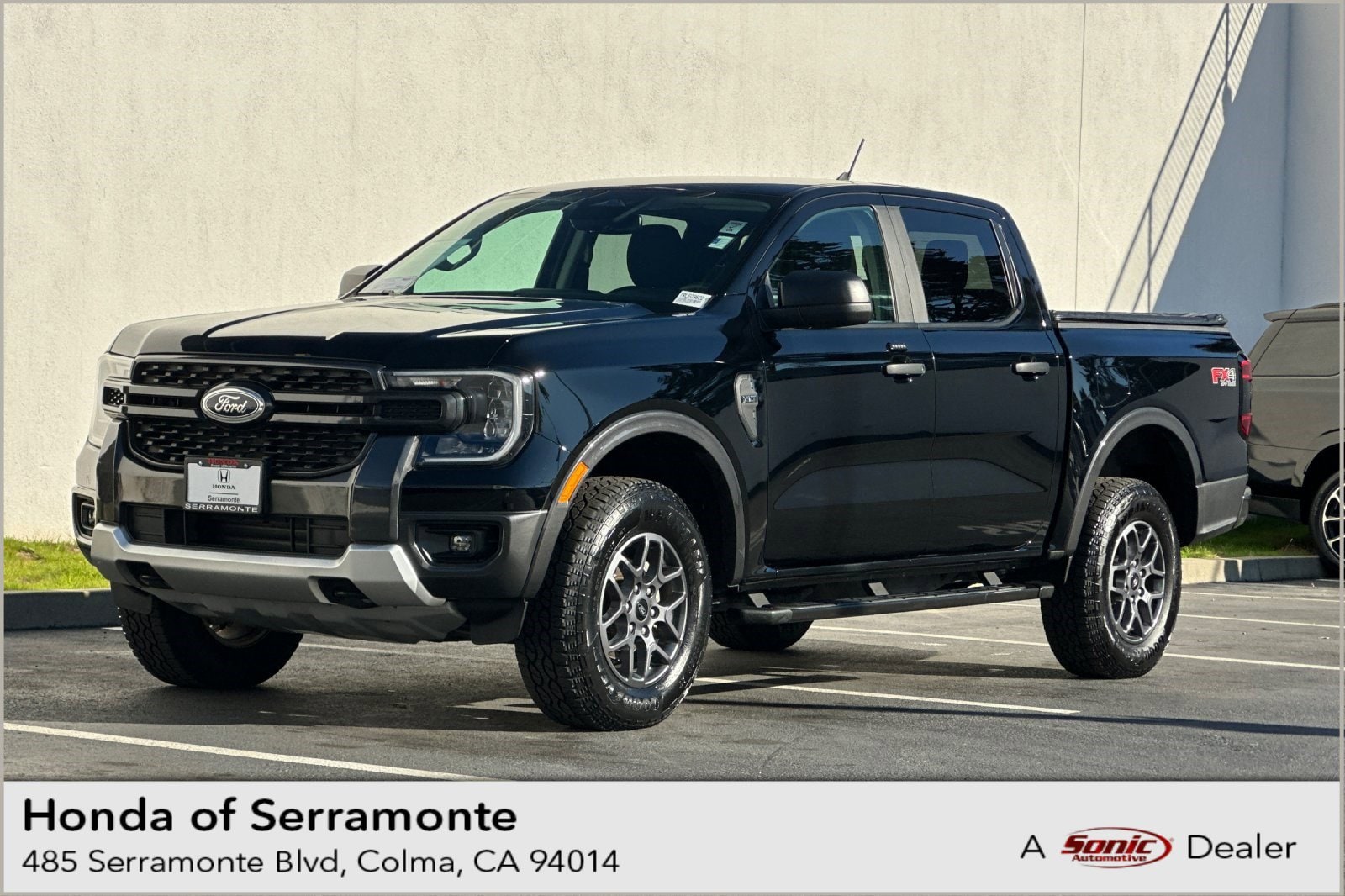 2024 Ford Ranger XLT's photo