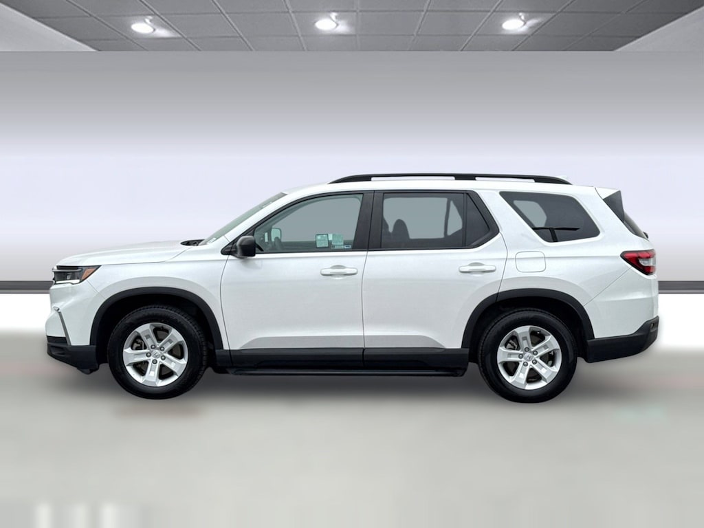 Certified 2023 Honda Pilot LX SUV