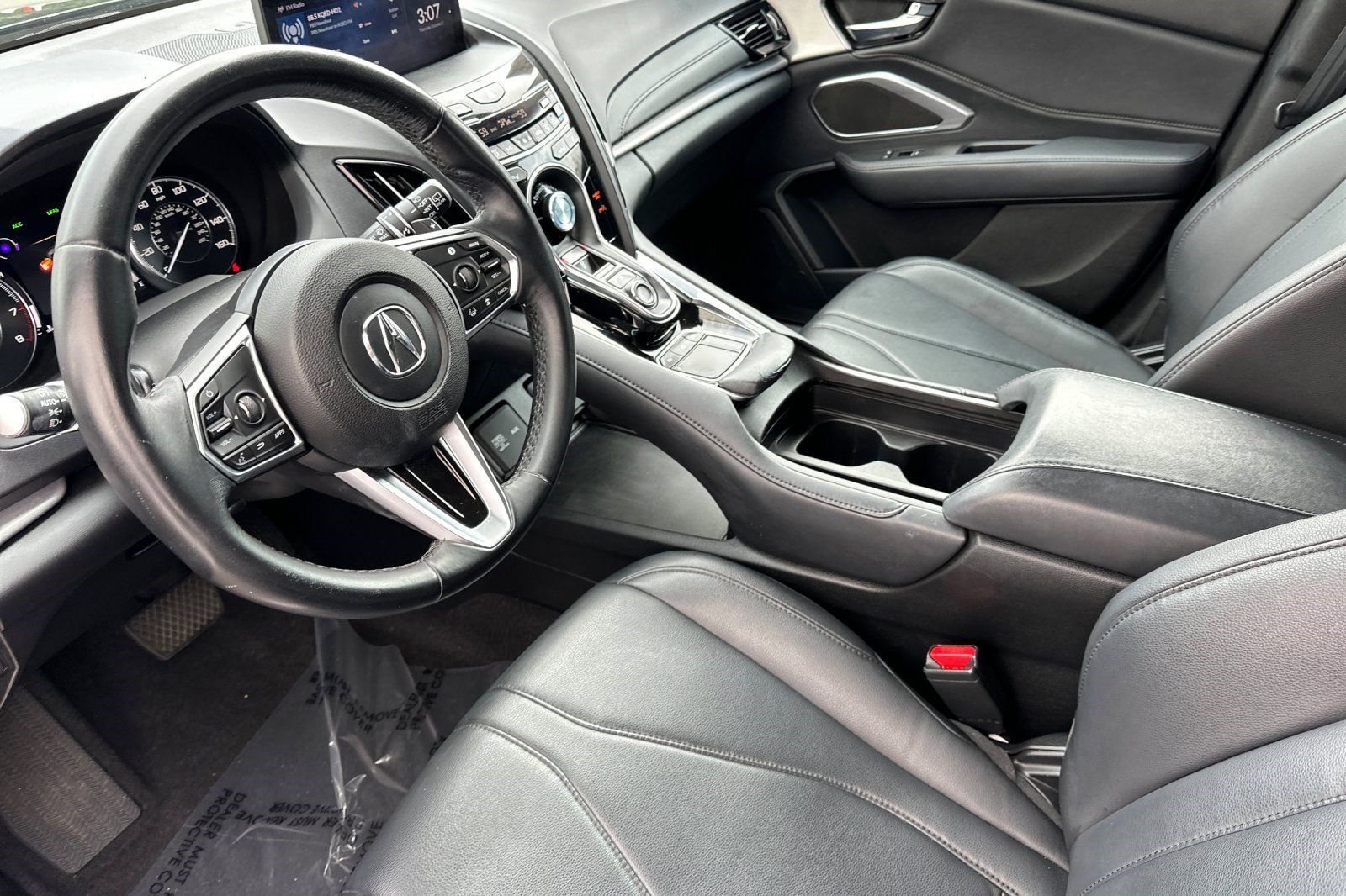 2019 Acura RDX photo 4