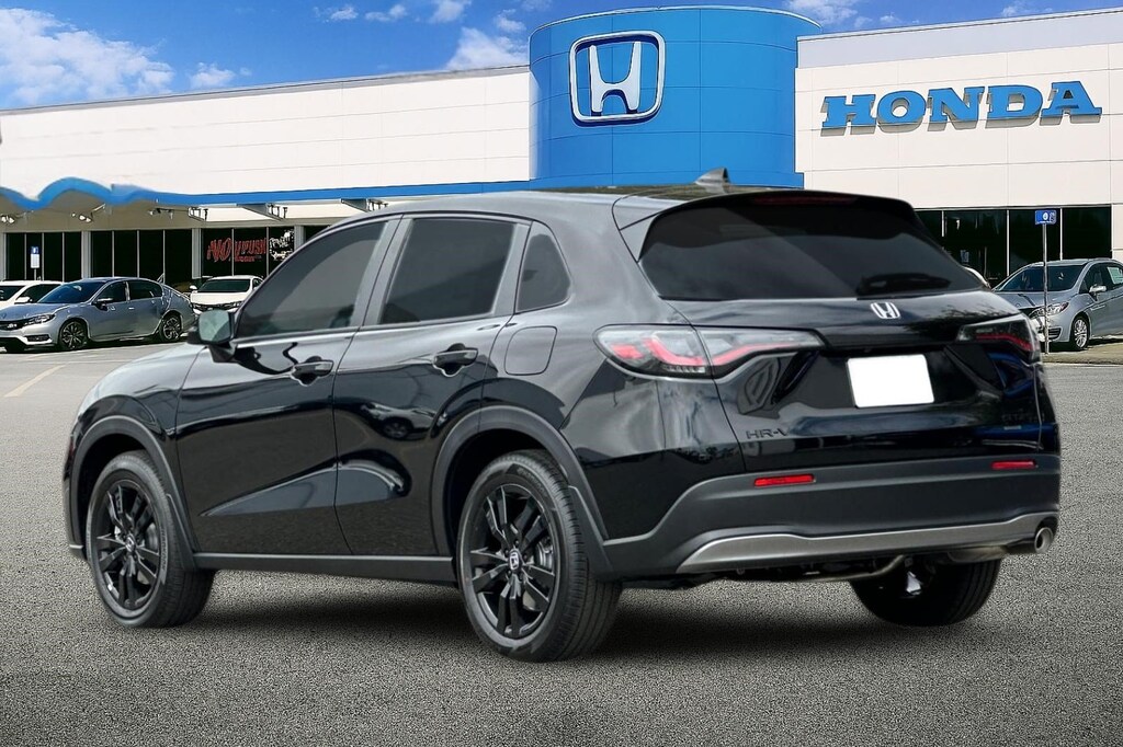 Used 2026 Honda HR-V Sport SUV