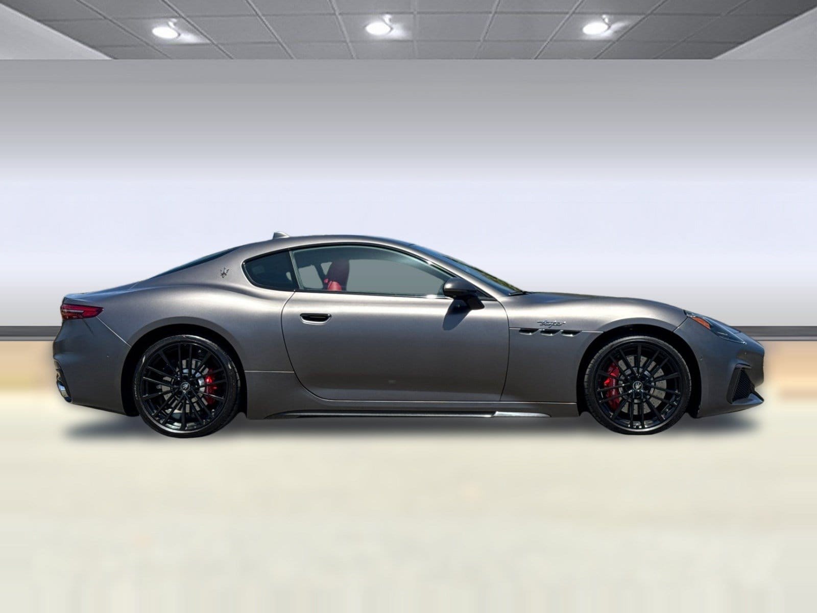 GranTurismo Trofeo Coupe