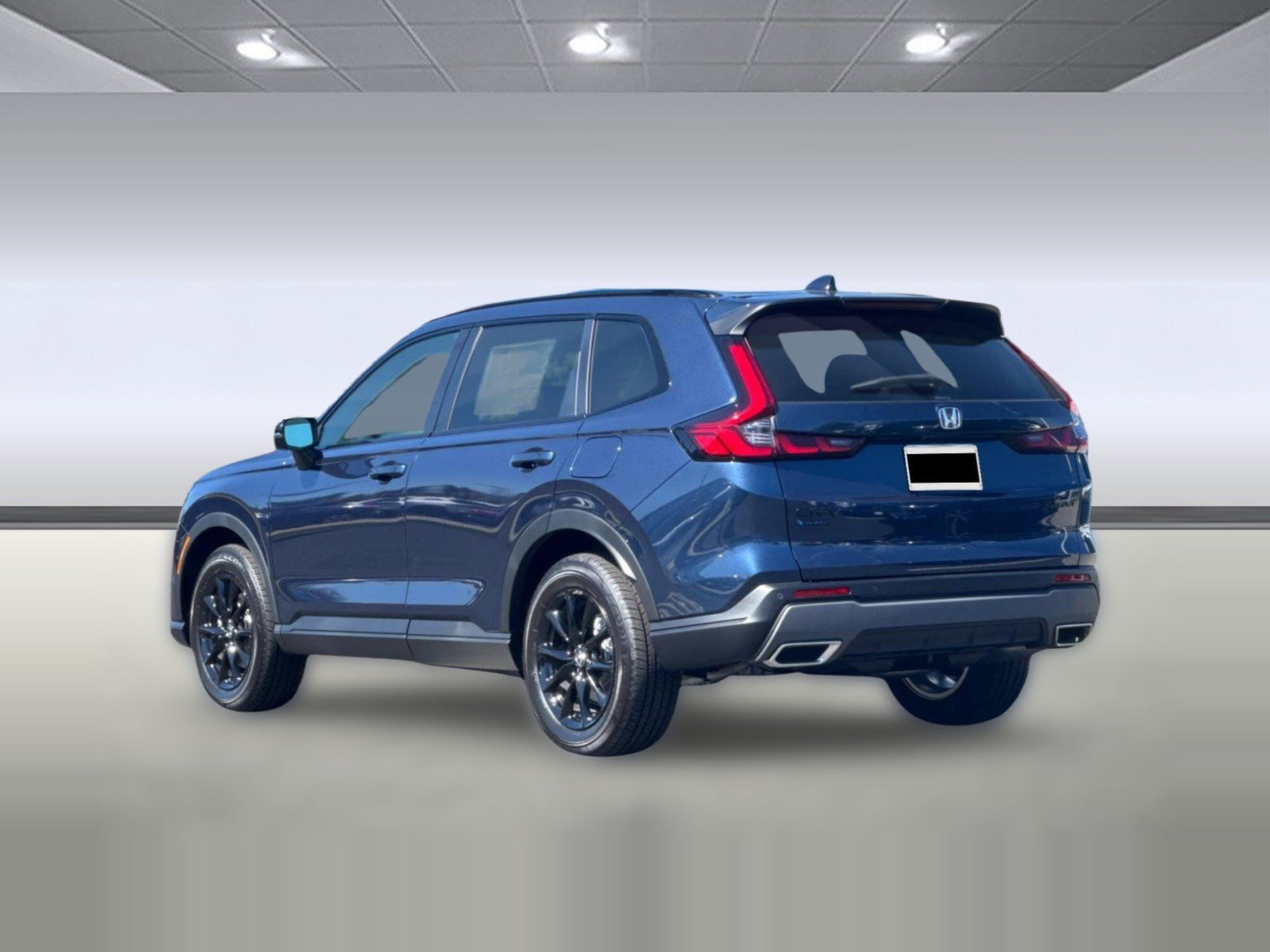 New 2027 Honda CR-V Hybrid Sport-L SUV