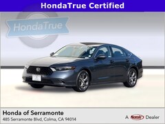 Used 2023 Honda Accord EX w/BSI Sedan for Sale in San Rafael, CA