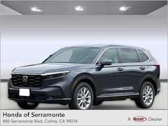 2026 Honda CR-V EX SUV 2026 Honda CR-V EX SUV