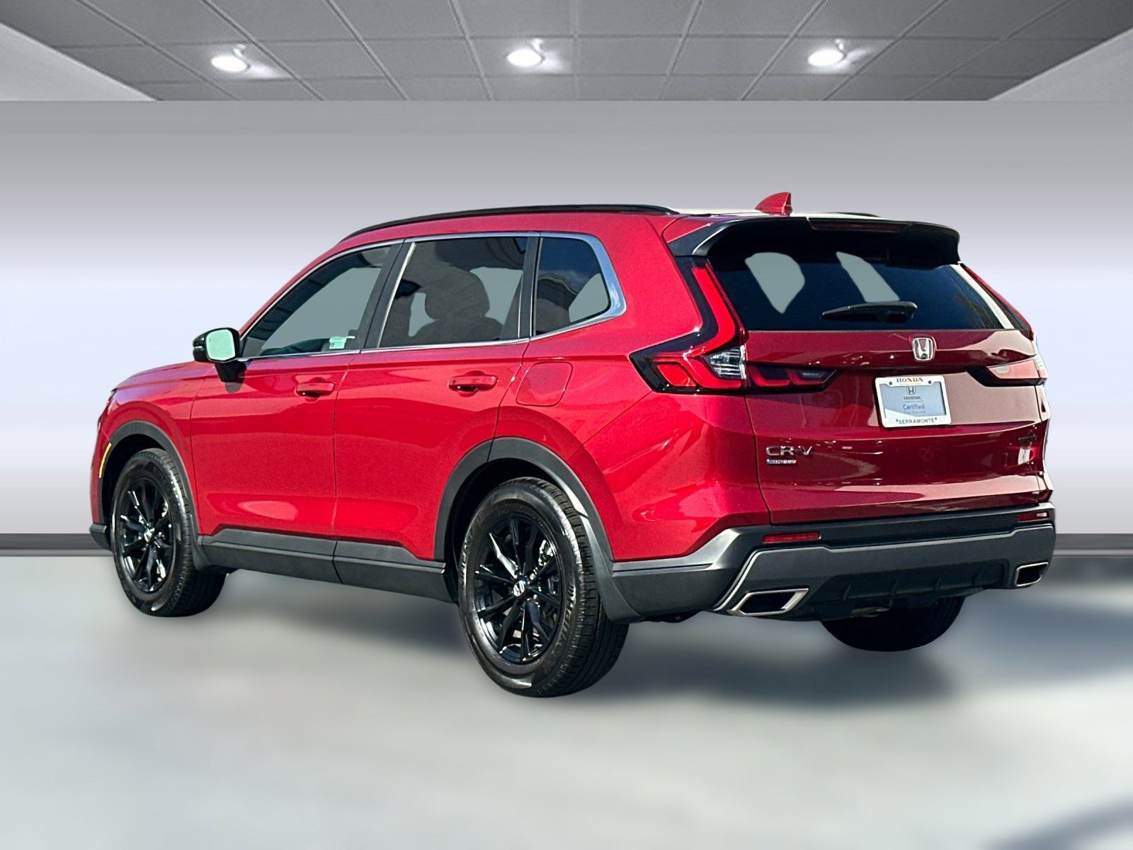 2024 Honda CR-V Hybrid Sport photo 2