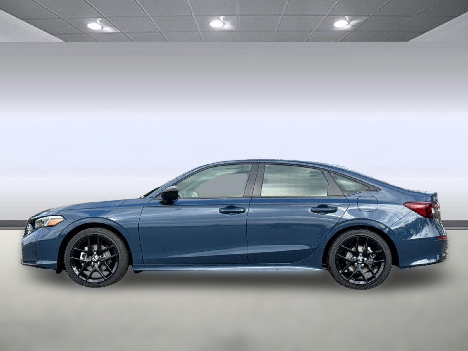 2026 Honda Civic Hybrid Sport photo 2