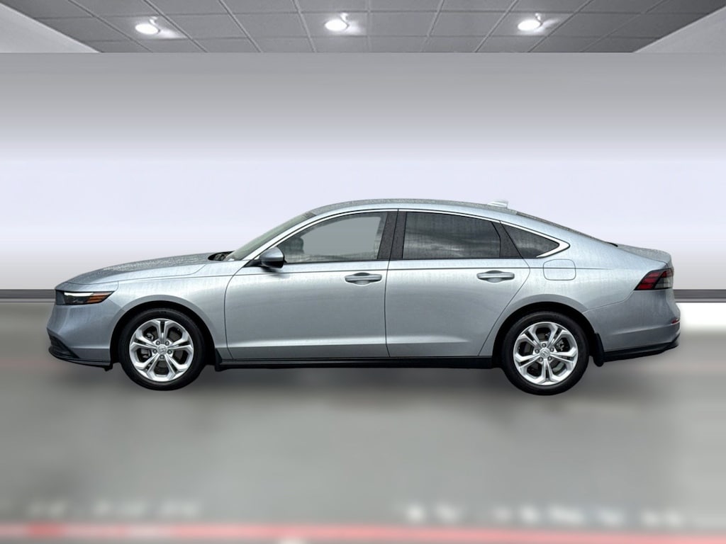 Certified 2025 Honda Accord LX Sedan