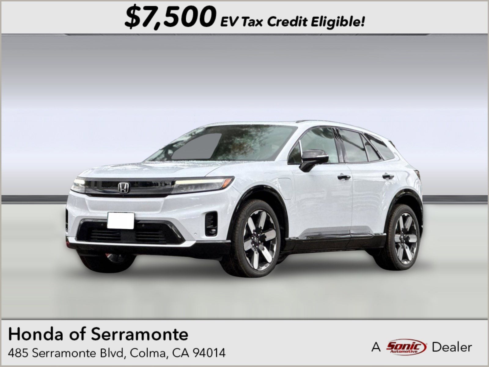 2026 Honda Prologue Elite's photo