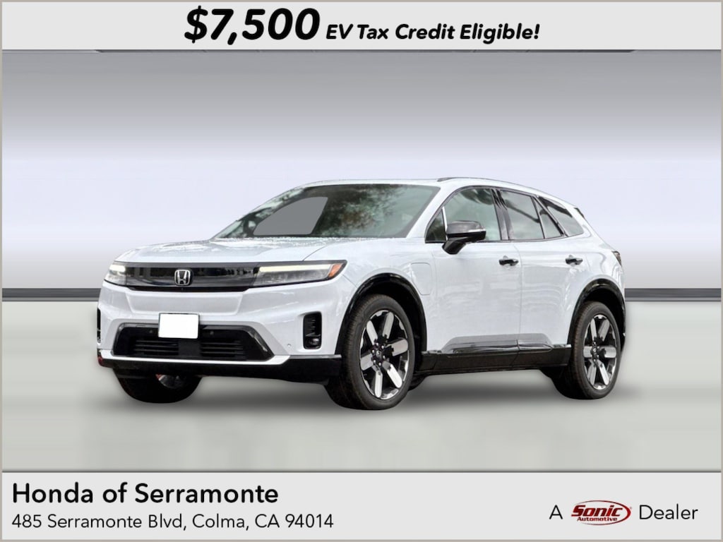 New 2026 Honda Prologue Elite SUV