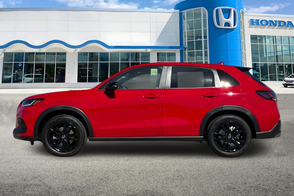 New 2026 Honda HR-V Sport SUV