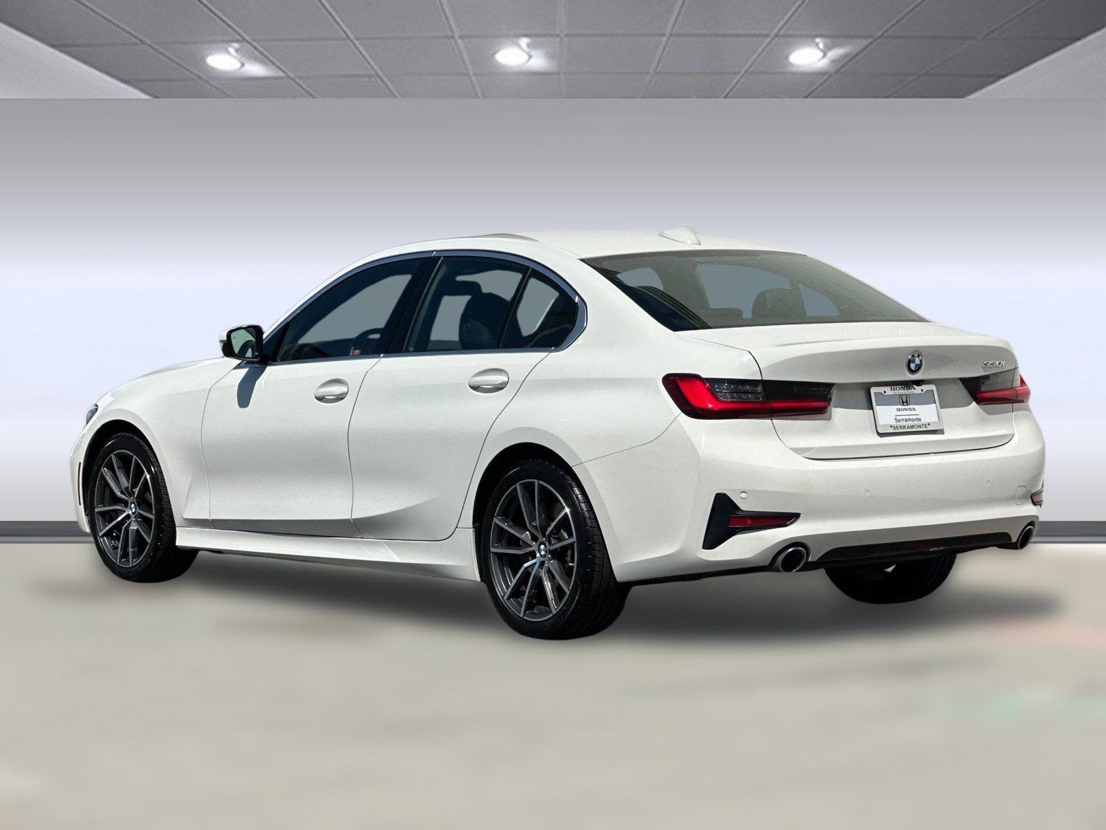 2021 Bmw 330i photo 3
