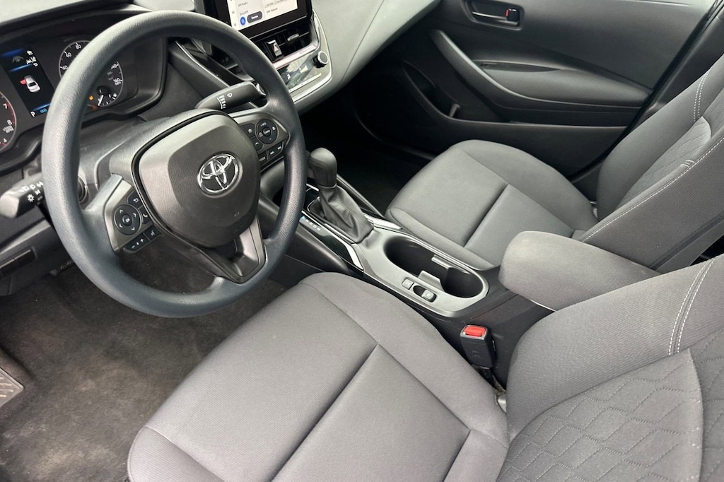 Used 2023 Toyota Corolla LE Sedan