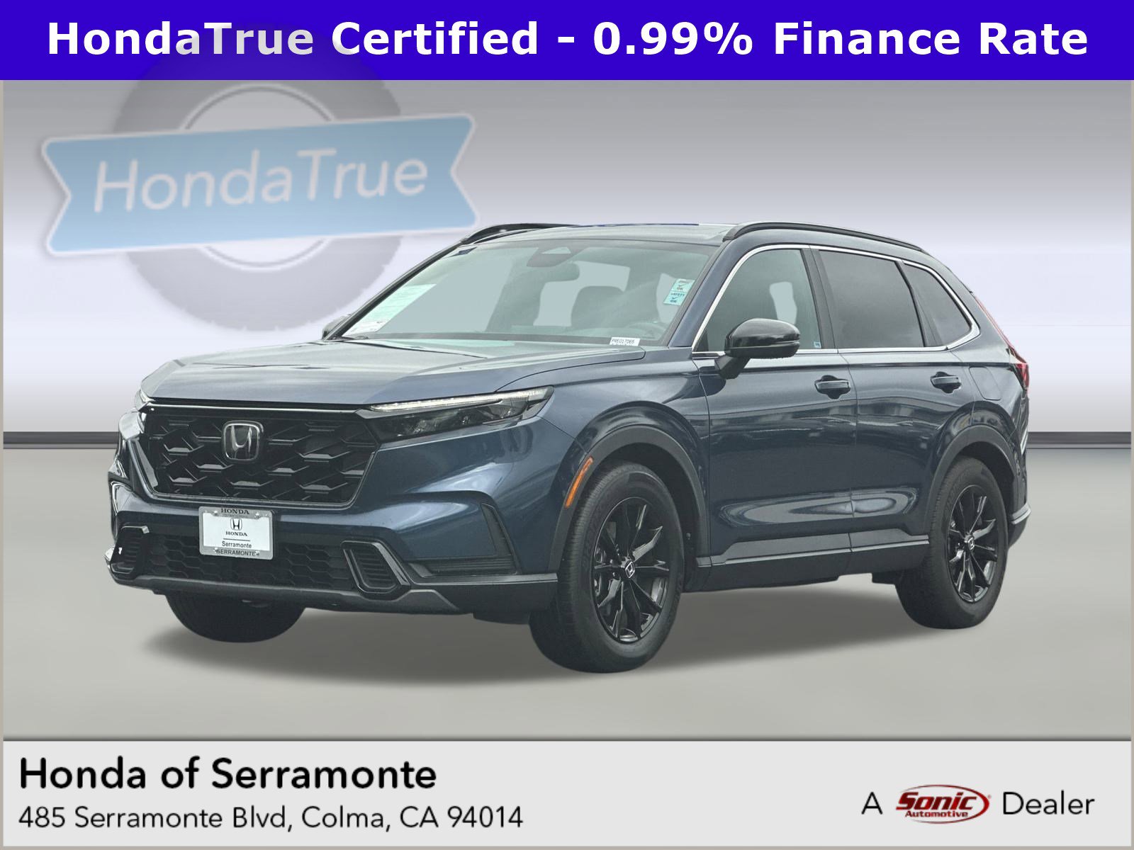 2024 Honda CR-V Sport's photo