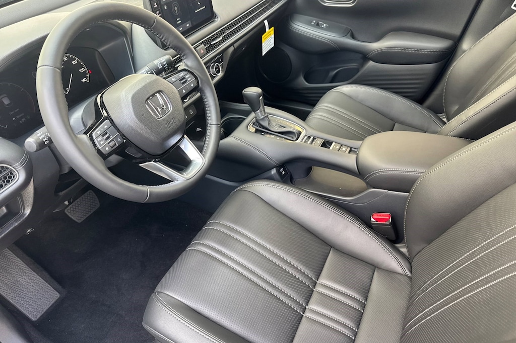 New 2026 Honda HR-V EX-L SUV