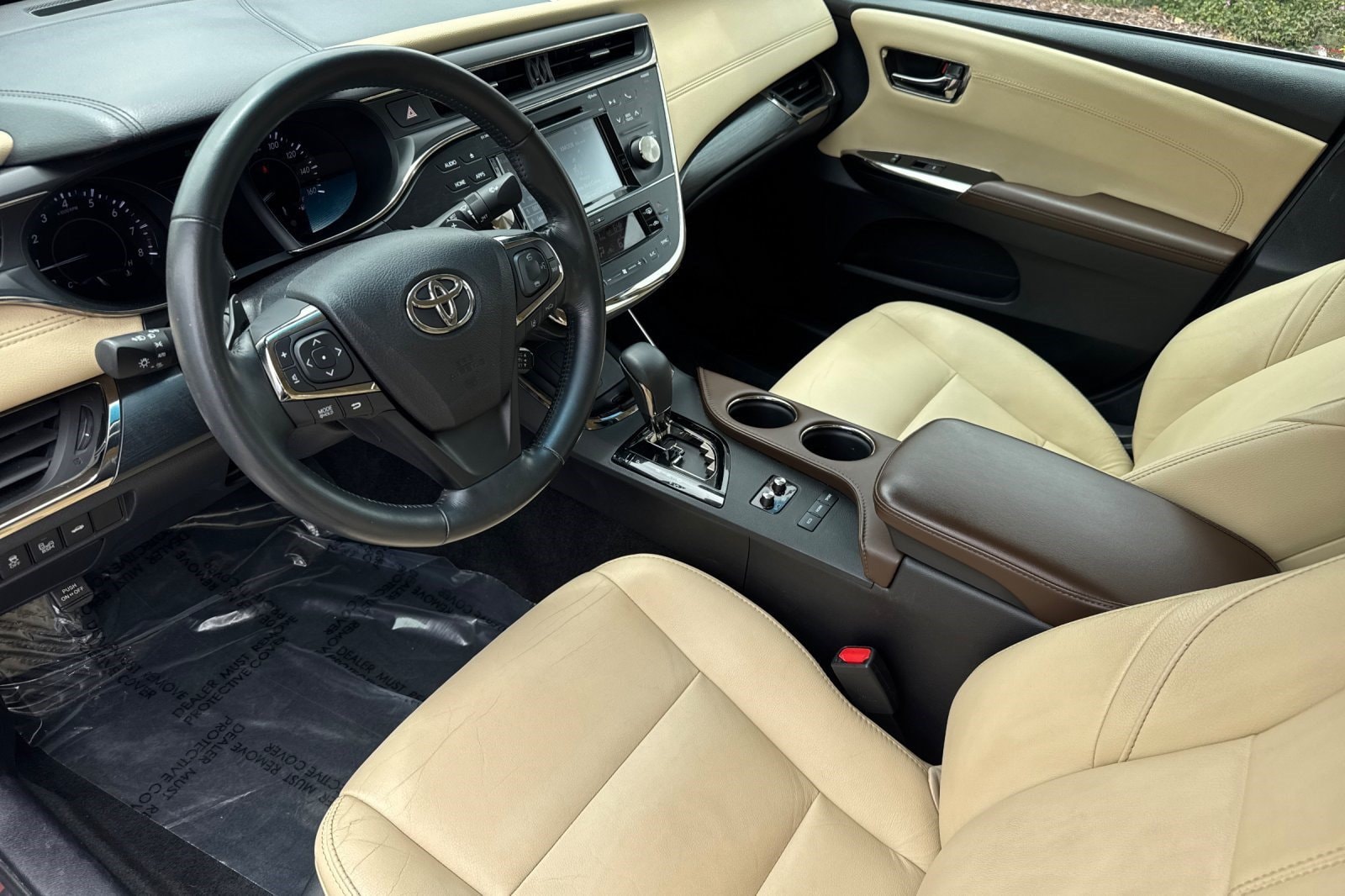 Avalon Touring Sedan