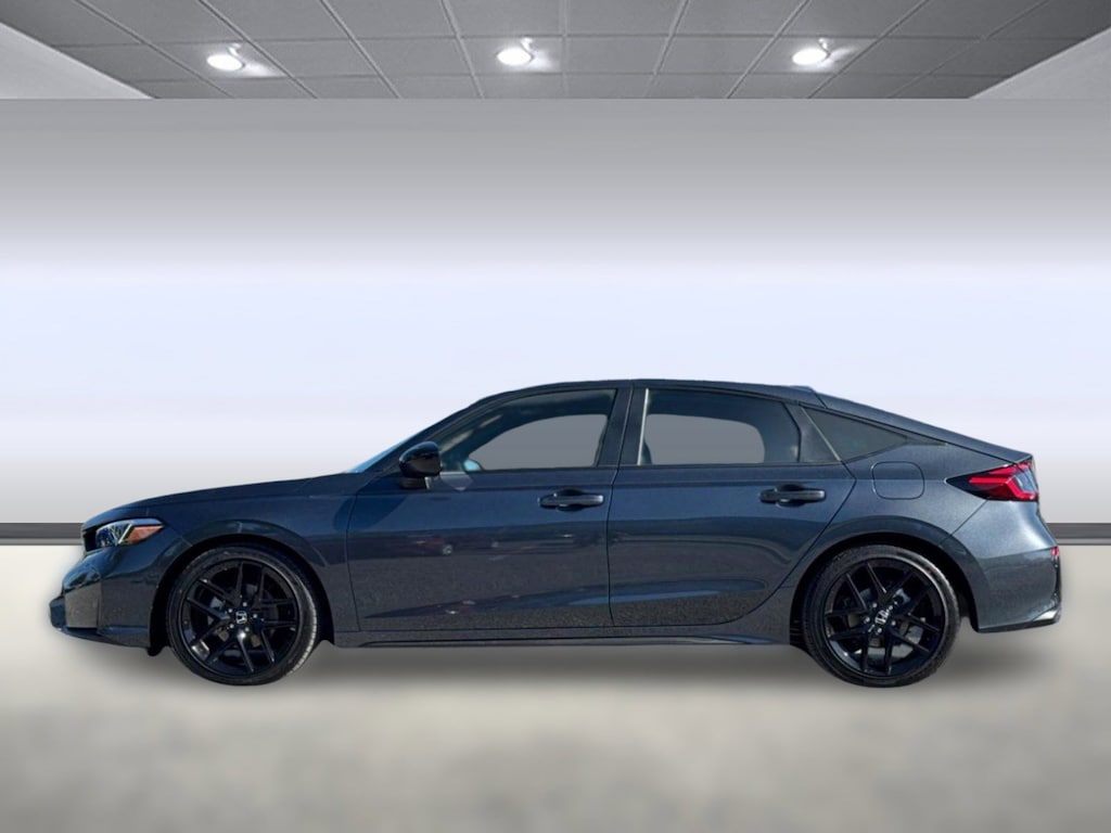 New 2026 Honda Civic Sport Hatchback