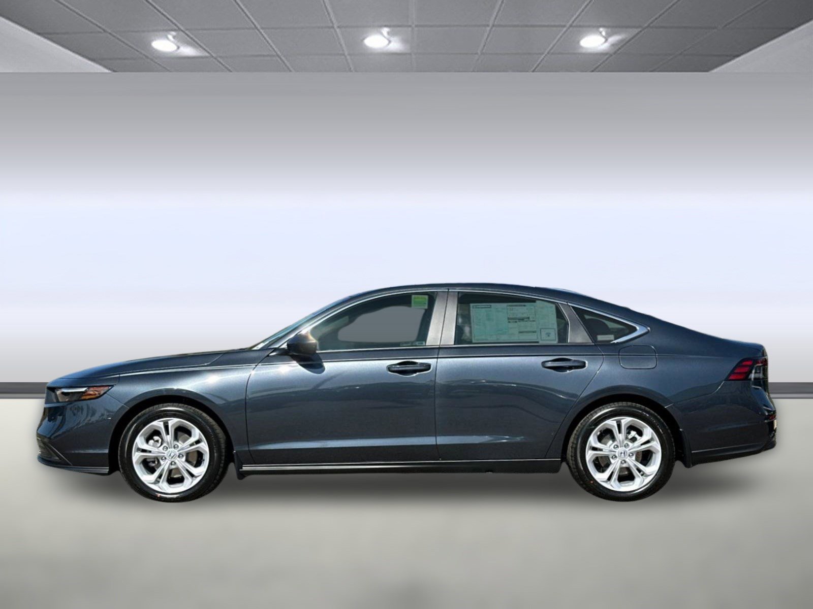 2025 Honda Accord LX photo 2